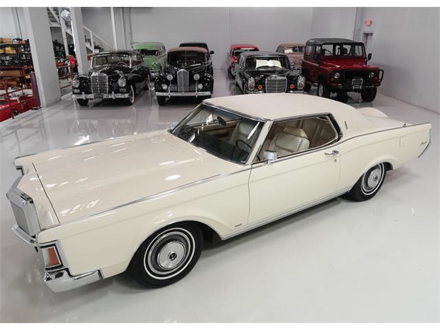 1970 Lincoln Continental Mark III (CC-1071121) for sale in St. Louis, Missouri