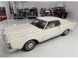 1970 Lincoln Continental Mark III (CC-1071121) for sale in St. Louis, Missouri