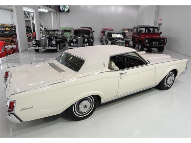 1970 Lincoln Continental Mark III (CC-1071121) for sale in St. Louis, Missouri