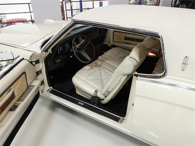 1970 Lincoln Continental Mark III (CC-1071121) for sale in St. Louis, Missouri