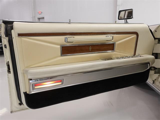 1970 Lincoln Continental Mark III (CC-1071121) for sale in St. Louis, Missouri