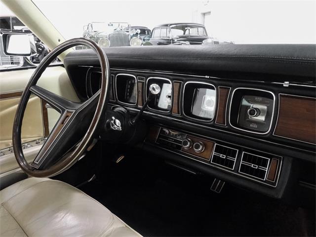 1970 Lincoln Continental Mark III (CC-1071121) for sale in St. Louis, Missouri