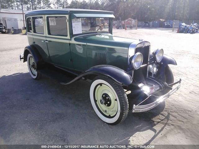 1929 Chevrolet 2-Dr Coupe (CC-1071149) for sale in Online Auction, Online