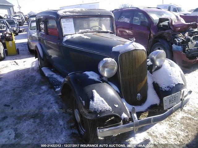 1933 Plymouth Sedan (CC-1071155) for sale in Online Auction, Online