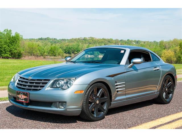 2004 Chrysler Crossfire (CC-1070116) for sale in St. Louis, Missouri