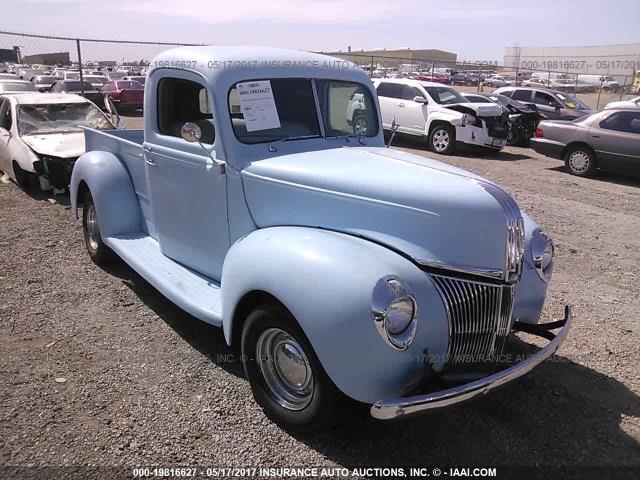 1941 Ford Pickup (CC-1071168) for sale in Online Auction, Online