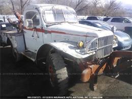 1942 Dodge Pickup (CC-1071169) for sale in Online Auction, Online