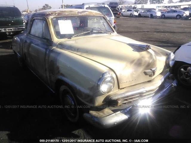 1949 Studebaker Champion (CC-1071180) for sale in Online Auction, Online