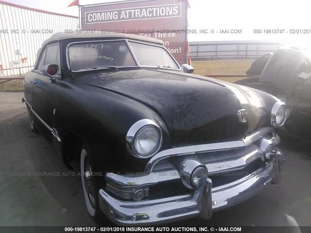 1951 Ford 2-Dr Coupe (CC-1071186) for sale in Online Auction, Online