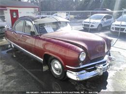 1951 Kaiser FRAZIER DELUXE (CC-1071188) for sale in Online Auction, Online