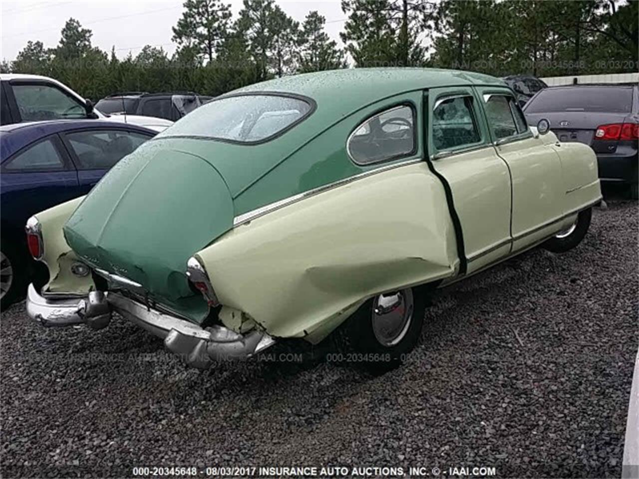 1951 Nash Airflyte for Sale | ClassicCars.com | CC-1071190