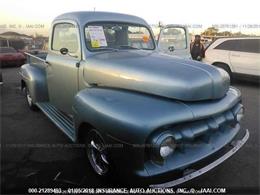 1952 Ford Pickup (CC-1071195) for sale in Online Auction, Online