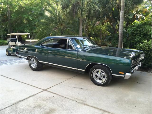 1969 Plymouth Satellite (CC-1070012) for sale in Punta Gorda, Florida