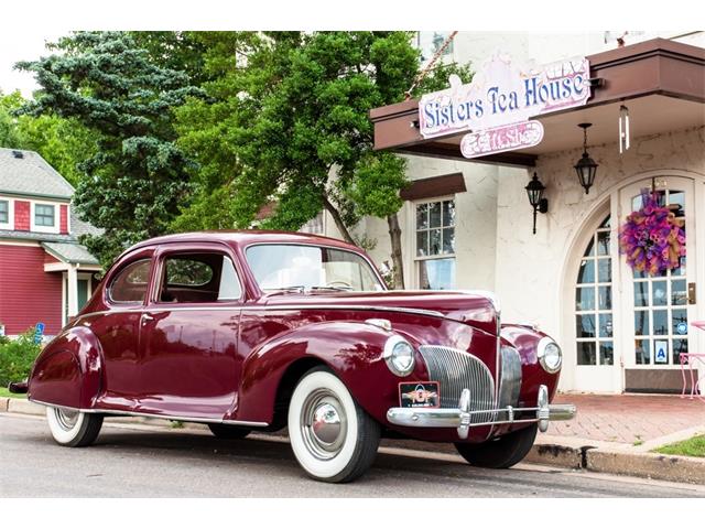 1941 Lincoln Zephyr (CC-1070120) for sale in St. Louis, Missouri