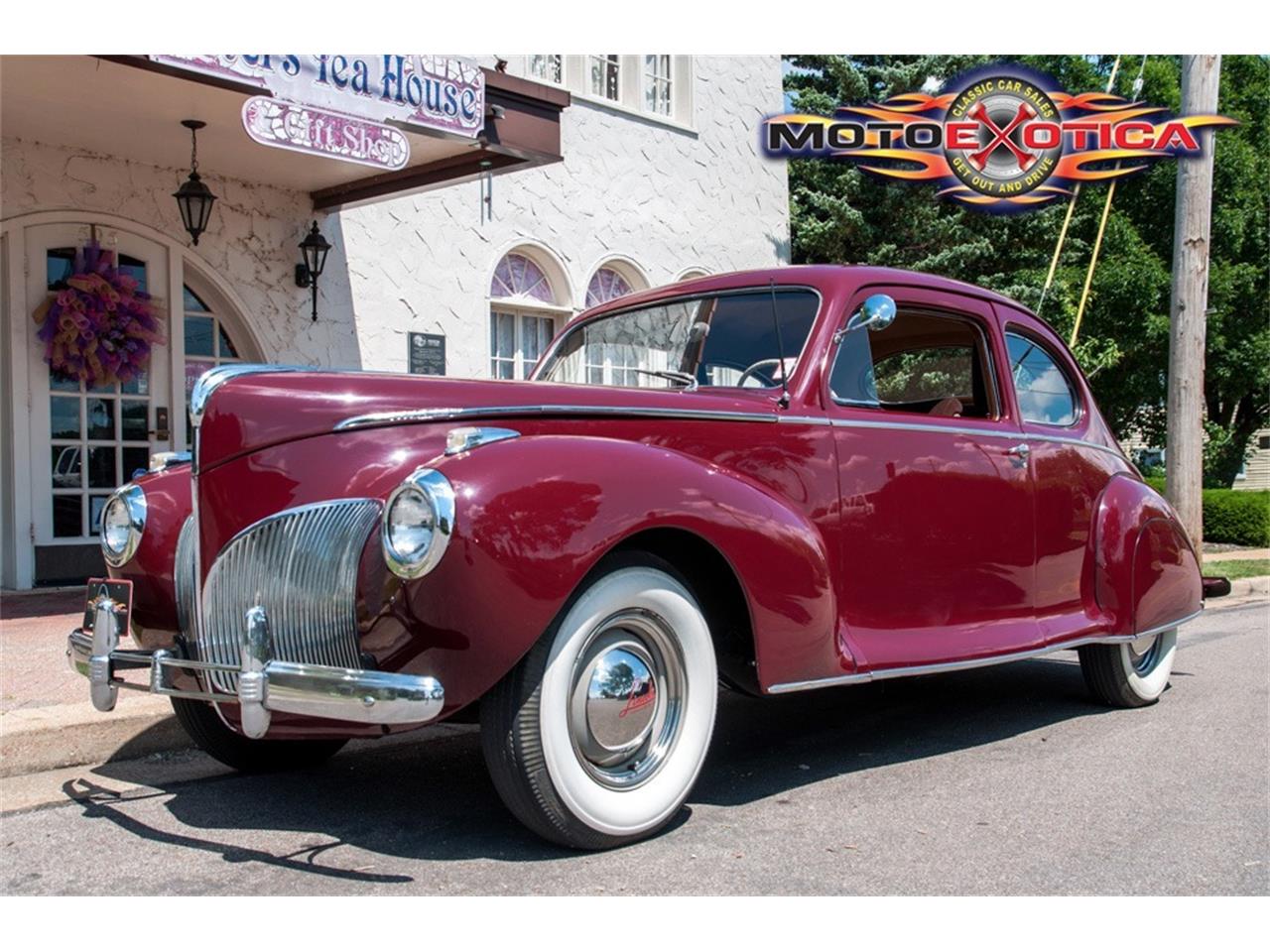 1941 Lincoln Zephyr for Sale CC1070120