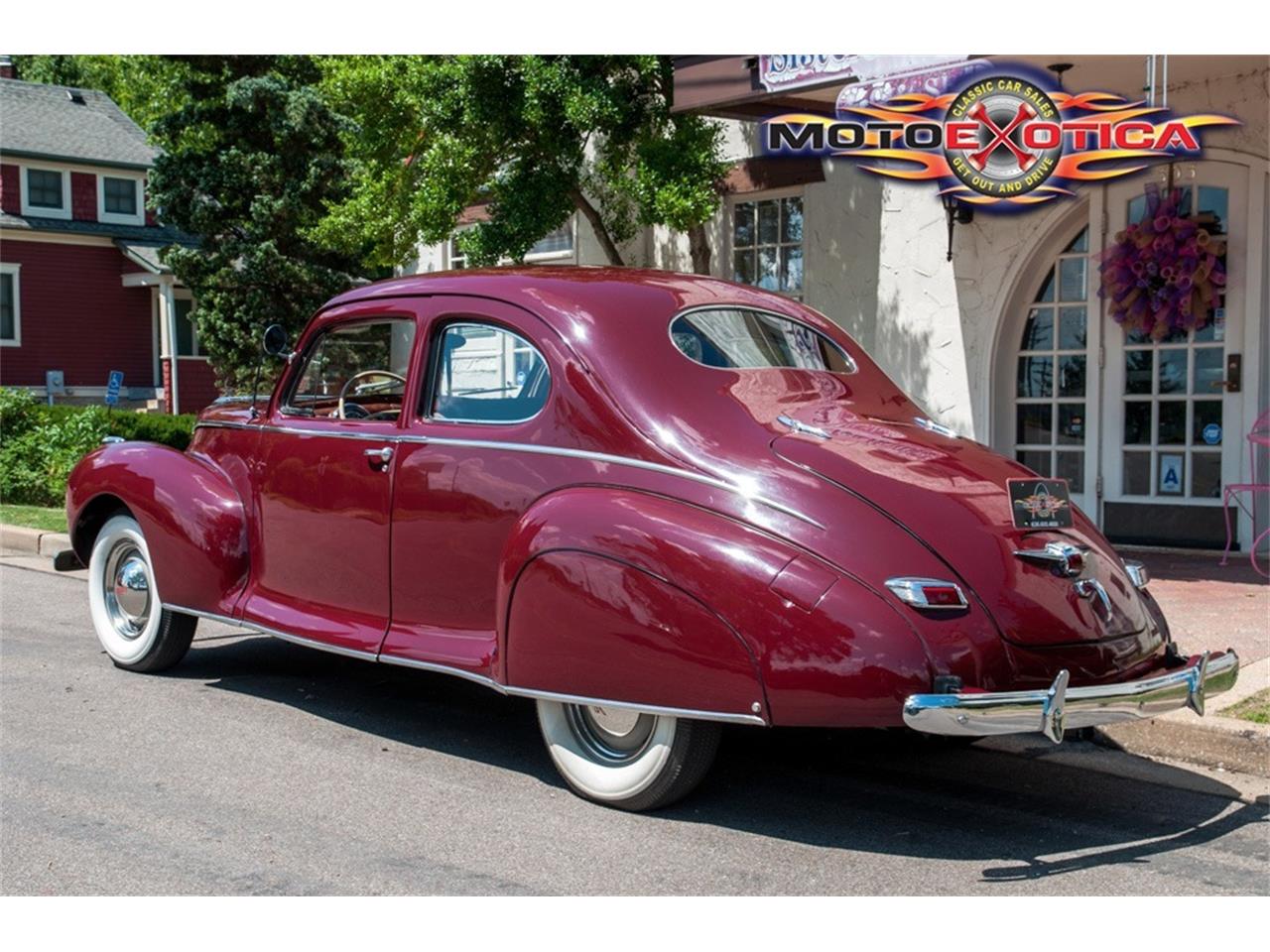 1941 Lincoln Zephyr for Sale CC1070120