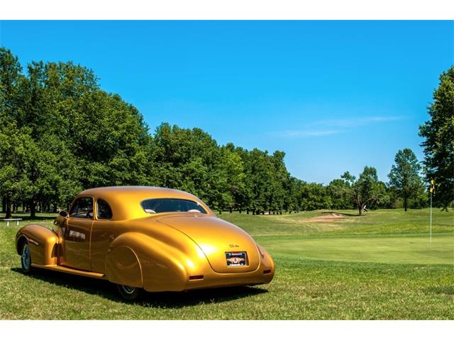 1940 LsSalle Custom Coupe (CC-1070122) for sale in St. Louis, Missouri
