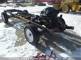 1959 Ford Pickup (CC-1071226) for sale in Online Auction, Online