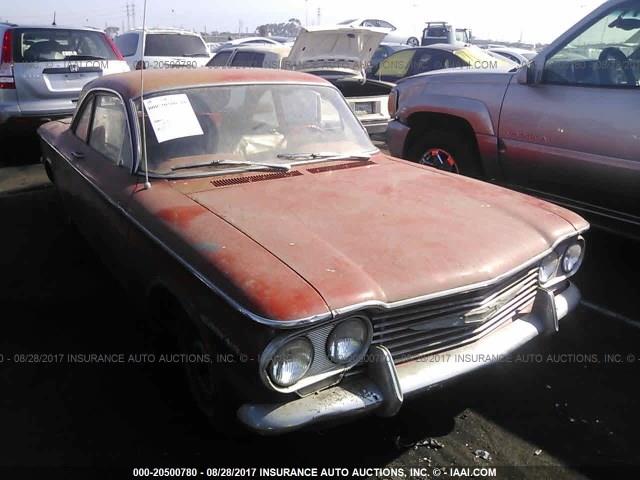 1960 Chevrolet Corvair (CC-1071229) for sale in Online Auction, Online