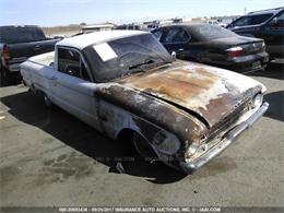 1960 Ford Ranchero (CC-1071230) for sale in Online Auction, Online