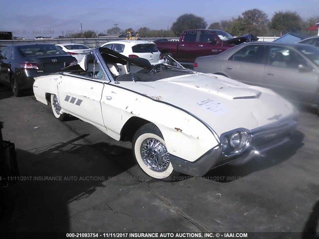 1963 Ford Thunderbird (CC-1071250) for sale in Online Auction, Online