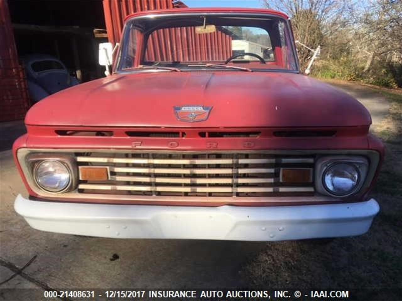 1963 Ford F100 For Sale | ClassicCars.com | CC-1071255