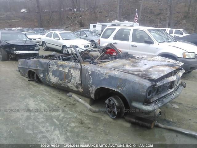 1963 Pontiac Tempest (CC-1071258) for sale in Online Auction, Online