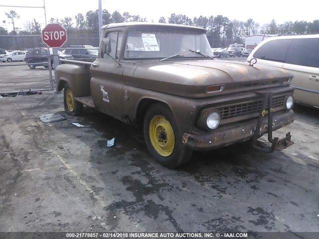 1963 Chevrolet Pickup (CC-1071259) for sale in Online Auction, Online