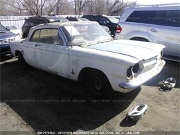 1963 Chevrolet Monza (CC-1071260) for sale in Online Auction, Online