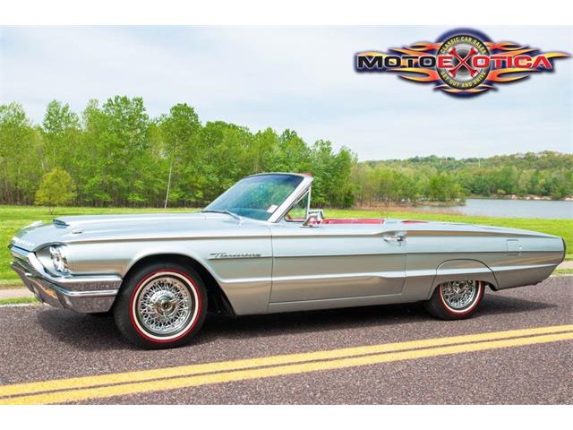 1964 Ford Thunderbird (CC-1070129) for sale in St. Louis, Missouri