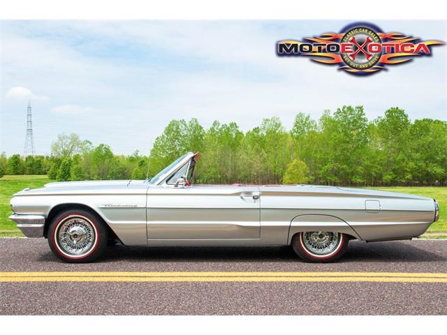 1964 Ford Thunderbird (CC-1070129) for sale in St. Louis, Missouri