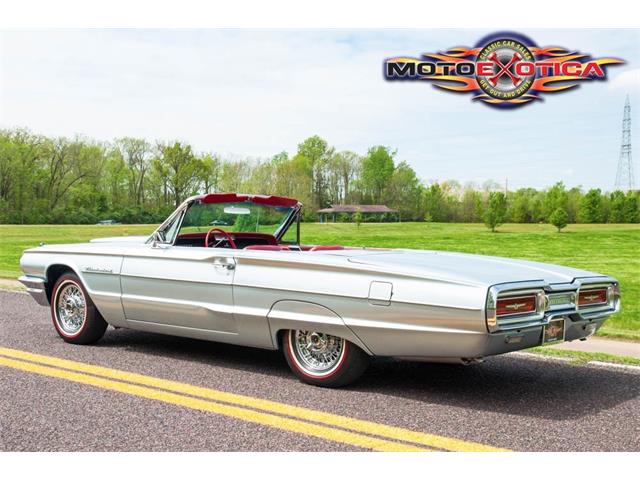 1964 Ford Thunderbird (CC-1070129) for sale in St. Louis, Missouri