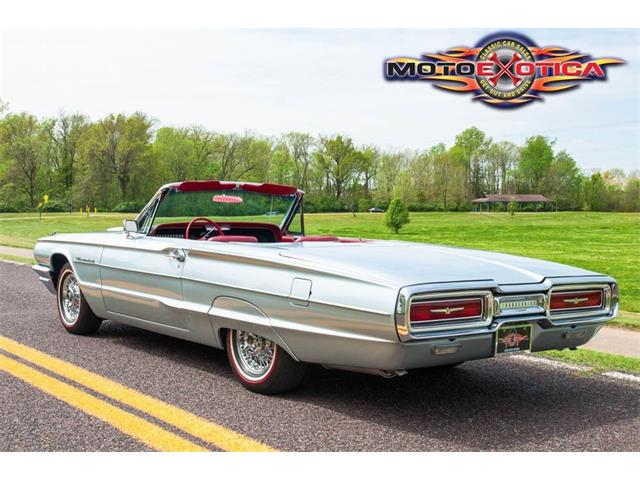 1964 Ford Thunderbird (CC-1070129) for sale in St. Louis, Missouri