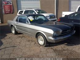 1964 Ford Mustang (CC-1071296) for sale in Online Auction, Online