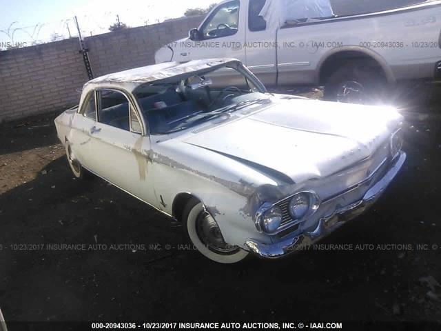 1964 Chevrolet Corvair (CC-1071300) for sale in Online Auction, Online