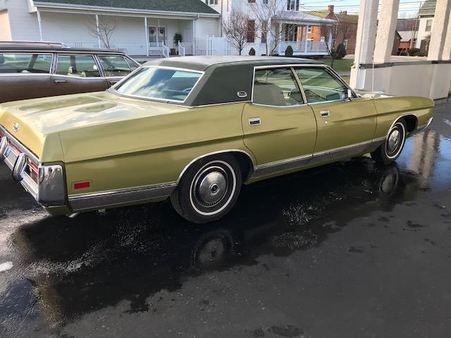 1972 Ford LTD (CC-1071314) for sale in Romney, West Virginia