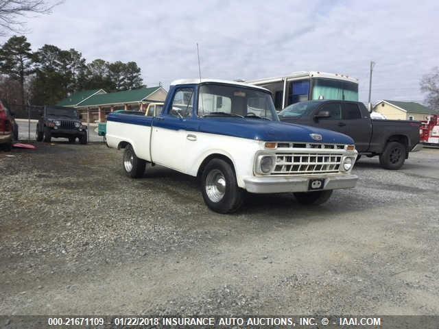 1965 Ford F100 (CC-1071315) for sale in Online Auction, Online