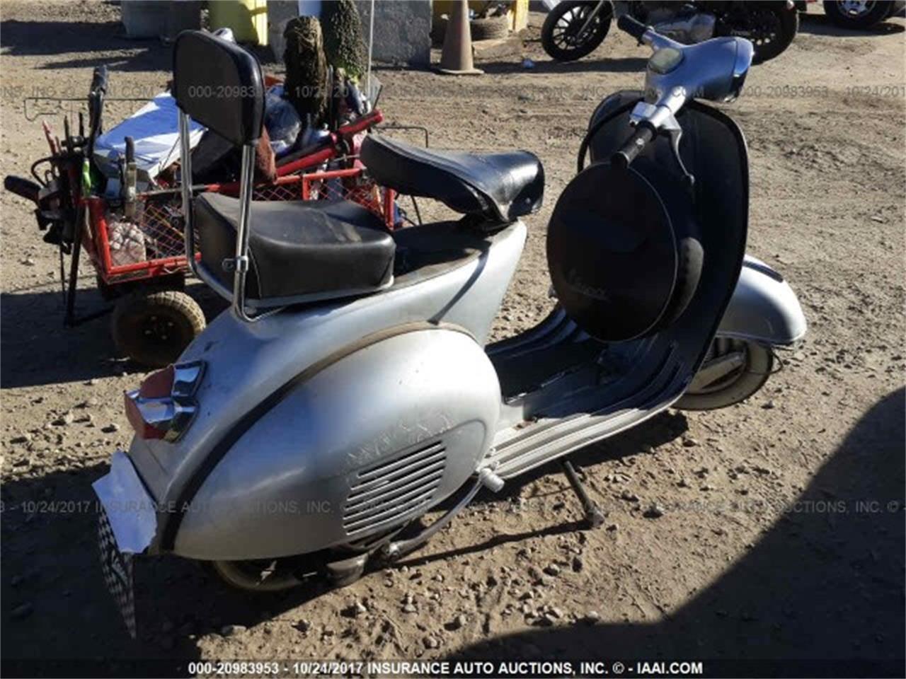 1965 Vespa VBB150 For Sale | ClassicCars.com | CC-1071324