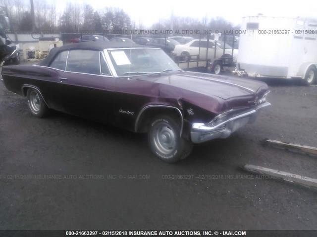 1965 Chevrolet Impala (CC-1071333) for sale in Online Auction, Online