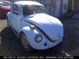 1966 Volkswagen Beetle (CC-1071347) for sale in Online Auction, Online