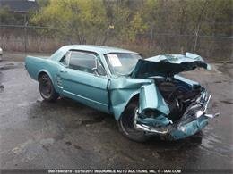 1966 Ford Mustang (CC-1071348) for sale in Online Auction, Online