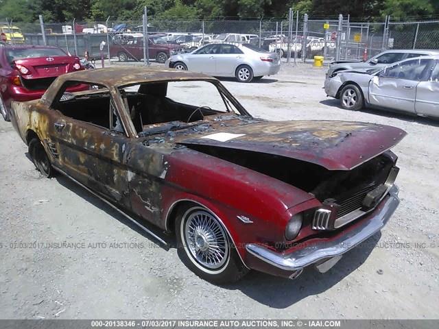 1966 Ford Mustang (CC-1071350) for sale in Online Auction, Online