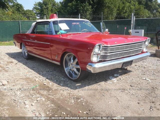1966 Ford Galaxie (CC-1071351) for sale in Online Auction, Online