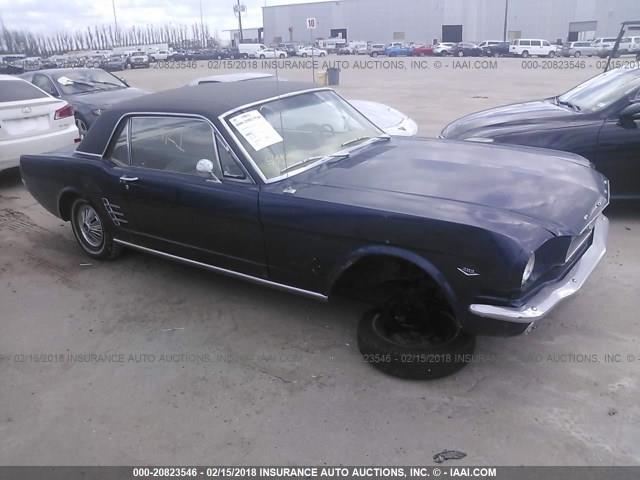 1966 Ford Mustang (CC-1071352) for sale in Online Auction, Online