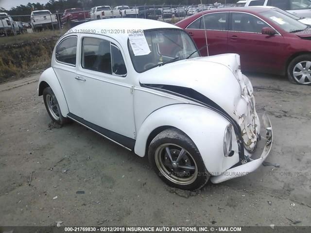 1966 Volkswagen Beetle (CC-1071365) for sale in Online Auction, Online