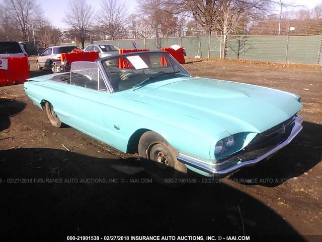 1966 Ford Thunderbird (CC-1071367) for sale in Online Auction, Online