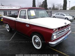 1966 Ford F250 (CC-1071369) for sale in Online Auction, Online