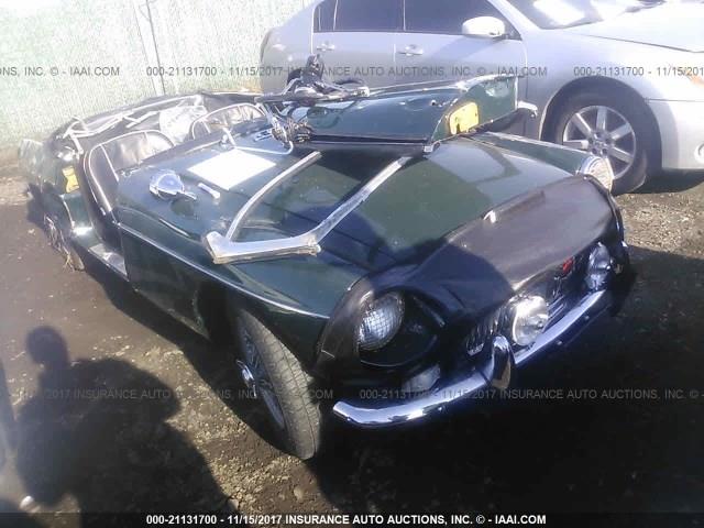 1967 MG MGB (CC-1071373) for sale in Online Auction, Online