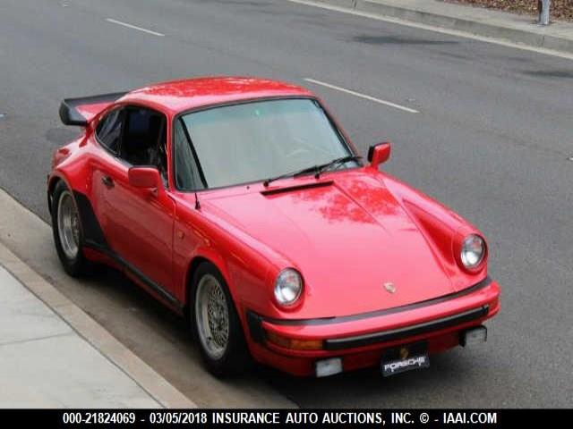 1968 Porsche 911 (CC-1071395) for sale in Online Auction, Online