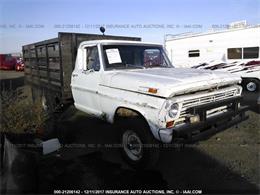 1968 Ford F250 (CC-1071411) for sale in Online Auction, Online